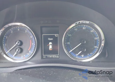 2019 Toyota Corolla Se z USA, uszkodzony, nr VIN 2T1BURHE4KC246544